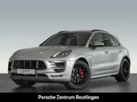 Gebraucht Porsche Macan GTS 360 PS (264 kW) 2017 Silber SUV