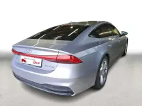 Gebraucht Audi A7 Sportback Ambiente 265 PS (194 kW) 2024 Florettsilber metallic Kleinwagen