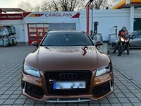 gebraucht Audi A7 C7 4G V6T RS7 Front