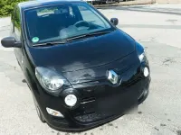 Używany Renault Twingo Expression 75 KM (55 kW) 2013 Czarny Hatchback