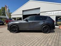 Gebraucht Mazda CX-60 Homura-Line 328 PS (241 kW) 2024 Machine grey SUV