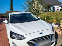 Gebraucht Ford Focus 150 PS (110 kW) 2021 Grau Kombi