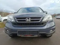 Gebraucht Honda CR-V Comfort 150 PS (110 kW) 2012 Sparkle grey SUV