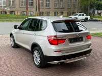 Gebraucht BMW X3 184 PS (135 kW) 2012 Silber SUV