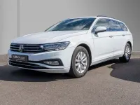 Second-hand VW Passat Business 150 CP (110 kW) 2022 Alb Break