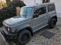 Gebraucht Suzuki Jimny Comfort+ 102 PS (75 kW) 2019 Grau SUV
