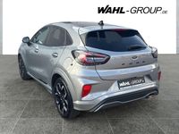 Gebraucht Ford Puma ST-Line X 155 PS (114 kW) 2022 Silber SUV