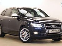 Gebraucht Audi SQ5 Competition 326 PS (239 kW) 2016 Schwarz SUV