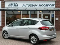 Gebraucht Ford C-MAX 101 PS (74 kW) 2015 Silber Van / Kleinbus