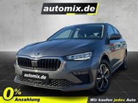 Gebraucht Skoda Scala Selection 116 PS (85 kW) 2024 Graphitegrau Kleinwagen