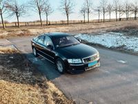 gebraucht Audi A8 4.0 TDI tiptronic quattro