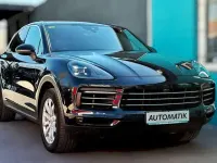 Gebraucht Porsche Cayenne 340 PS (250 kW) 2021 Blau SUV