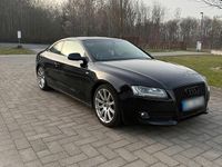 Gebraucht Audi A5 170 PS (125 kW) 2010 Schwarz Coupé