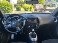 Gebraucht Nissan Juke 190 PS (139 kW) 2012 Schwarz SUV