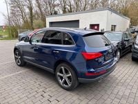 Gebraucht Audi Q5 Sport 258 PS (189 kW) 2016 Blau SUV