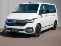 Używany VW Multivan Generation Six 150 KM (110 kW) 2022 Minivan