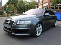 Gebraucht Audi RS6 Sport 579 PS (425 kW) 2008 Daytonagrau metallic Kombi