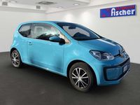 Gebraucht VW up! Move 65 PS (47 kW) 2021 Teal blue Kleinwagen