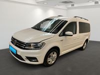 gebraucht VW Caddy Maxi 2.0 TDI 4M LR Comfortline *7 SITZER*AHK*PDC*