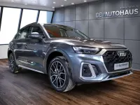 Gebraucht Audi Q5 S-Line 299 PS (219 kW) 2023 Grau SUV