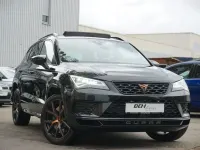 Gebraucht Cupra Ateca Basis 300 PS (220 kW) 2018 Schwarz SUV