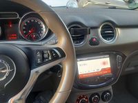 Gebraucht Opel Adam Jam 87 PS (63 kW) 2013 Schwarz Kleinwagen