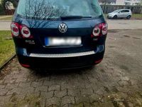 Gebraucht VW Golf Plus 122 PS (89 kW) 2009 Blau Van / Kleinbus
