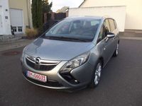 gebraucht Opel Zafira Innovation-Inspe Neu-7 Sitzer leder-Fahrat treger