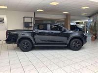 Neu Isuzu D-Max 163 PS (119 kW) 2026 Onyx black SUV