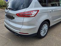 Usado Ford S-MAX S 190 HP (139 kW) 2020 Prateado Monovolume