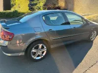 Gebraucht Peugeot 407 136 PS (100 kW) 2004 Limousine