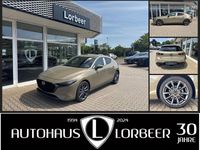 Neu Mazda 3 Exclusive-Line 140 PS (102 kW) 2025 Andere Limousine