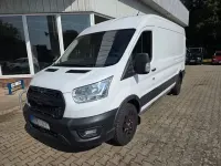 Gebraucht Ford Transit Trend 131 PS (96 kW) 2020 Weiß Van