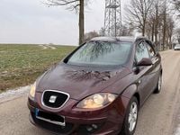 Gebraucht Seat Altea XL 140 PS (102 kW) 2007 Braun Van / Kleinbus