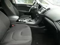 Gebraucht Ford S-MAX Titanium 150 PS (110 kW) 2022 Blau Van / Kleinbus