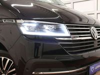 Gebraucht VW Multivan Highline 204 PS (150 kW) 2021 Deep black Van