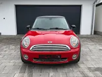 Używany Mini Cooper Pepper 120 KM (88 kW) 2009 Czerwony Hatchback