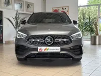 Gebraucht Mercedes GLA200 AMG 163 PS (119 kW) 2020 Grau SUV