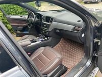 Gebraucht Mercedes ML350 258 PS (189 kW) 2015 SUV