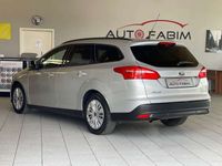 gebraucht Ford Focus 2.HAND*S.HEFT*6 GANG*EURO 6*PDC*SITZHEIZ