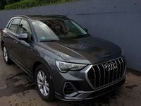 gebraucht Audi Q3 40 TDI quattro S tronic * S line * Virtual