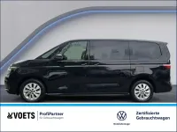 Gebraucht VW Multivan Life 150 PS (110 kW) 2025 Schwarz Van / Kleinbus
