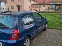 gebraucht Renault Clio 1,2 2008 TÜV+4 Ersatzreifen