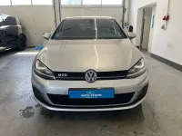 Gebraucht VW Golf VII GTD 184 PS (135 kW) 2016 Silber Limousine