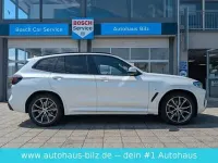 Gebraucht BMW X3 M Sport 190 PS (139 kW) 2024 Weiß SUV