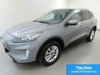 Gebraucht Ford Kuga Titanium X 190 PS (139 kW) 2024 Mineralsilber metallic SUV