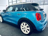 gebraucht Mini Cooper SD/Automatik/Teilleder/Harman/Kardon/Navi