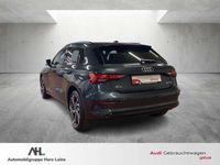 gebraucht Audi A3 Sportback 30 TDI advanced S-tronic LED ACC Navi Sportsitze
