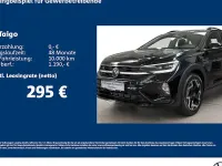 Neu VW Taigo R-line 116 PS (85 kW) 2025 Schwarz SUV