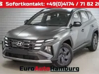 Neu Hyundai Tucson Blackline 238 PS (175 kW) 2026 Pine green matt metallic () SUV